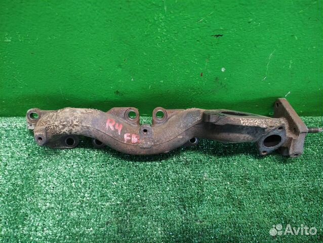 Коллектор выпускной Land Rover Discovery 4 2010