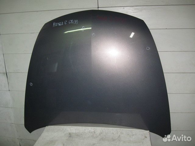 Капот Мазда 6 GH
