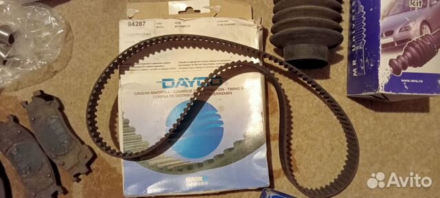 Запчасти mazda 626