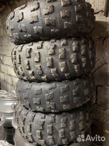 Шины на Квадроцикл Maxxis