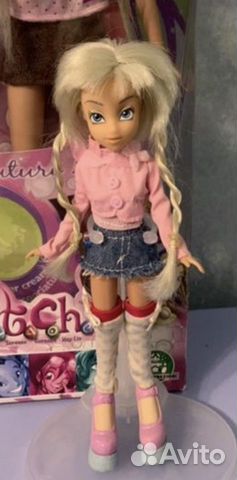 Кукла Элион Чародейки и Эльза Холодное сердце