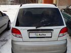 Daewoo Matiz 1.0 МТ, 2011, 51 626 км объявление продам