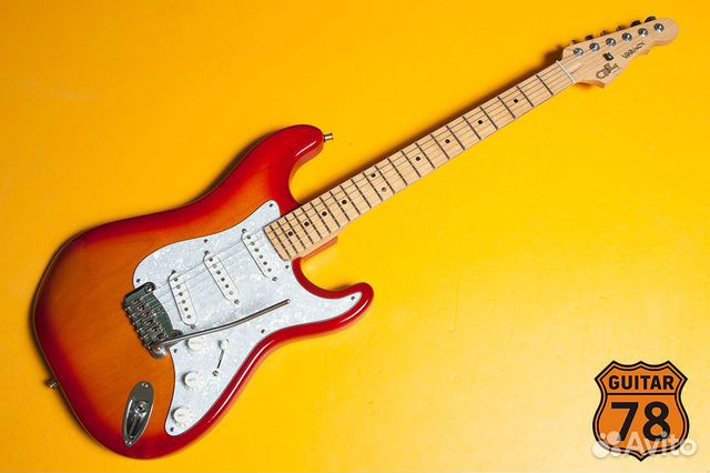 G&L Legacy stratocaster USA