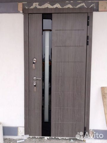 Бункер Термо №1 Volkan Oak/ Шато белый