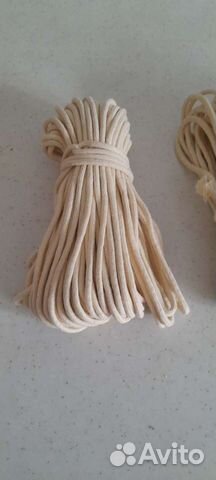 Шнур х/б