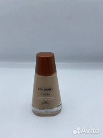 Тональный крем основа Covergirl Clean liquid