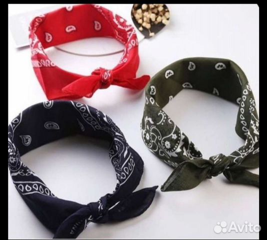 Платок бандана