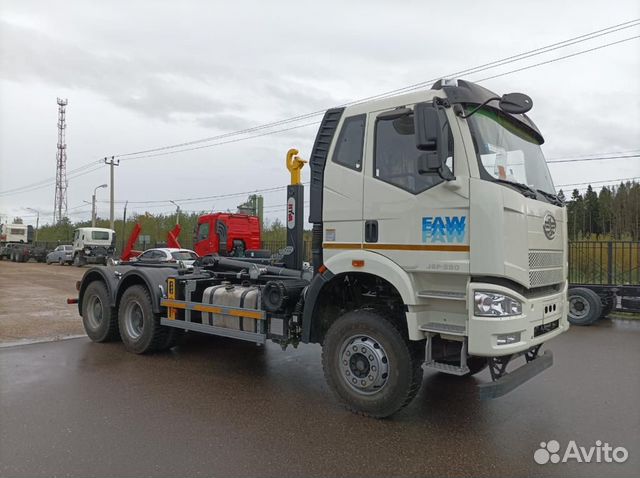 Faw 3250 самосвал