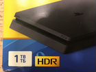 Sony PS4 slim 2208b 1tb последня ревизия объявление продам