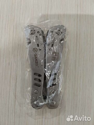 Мультитул ganzo