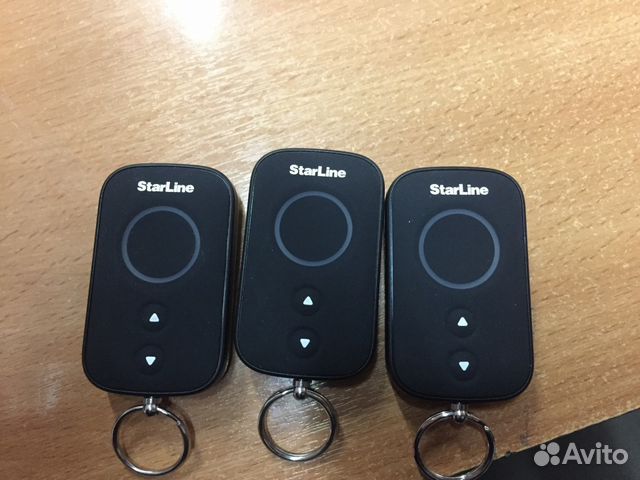 Брелок Starline A63 A93 Старлайн А93 А63 ориг