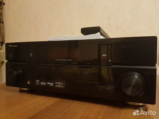 pioneer vsx  819 hdmi