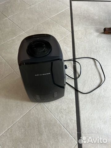 Увлажнитель воздуха air o swiss