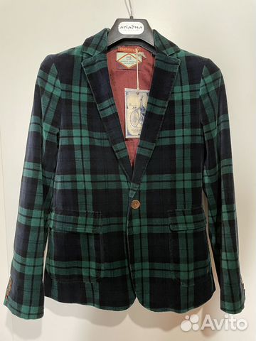 Пиджак Scotch Shrunk