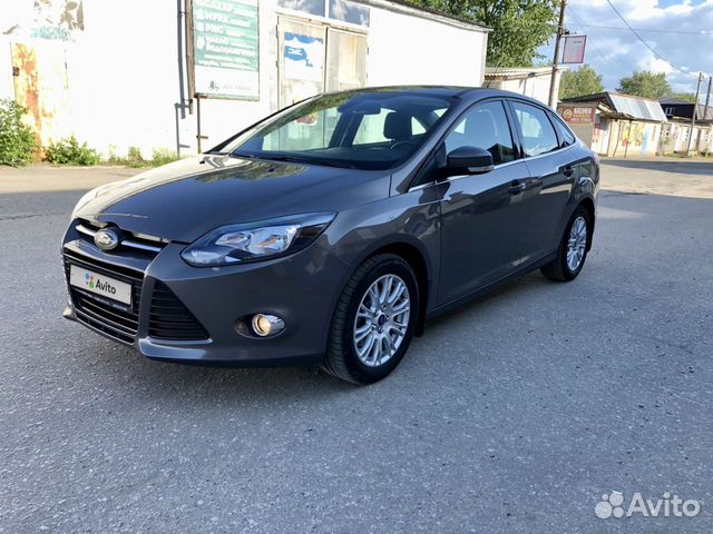 Ford Focus 2.0 AMT, 2013, 115 000 км