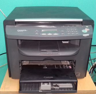 Мфу лазерный Canon i-sensys MF4018