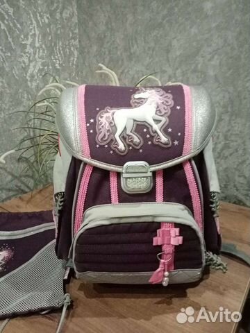 Рюкзак школьный