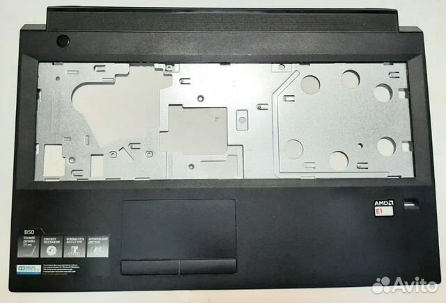 Верхняя часть корпуса Lenovo B50-30. Отп. в регион