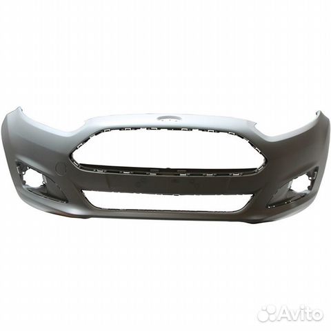 Бампер передний Ford Fiesta MK6 (2013-2019)