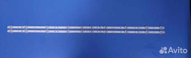 0115 Подсветка матрицы TCL 40 LED40D3000