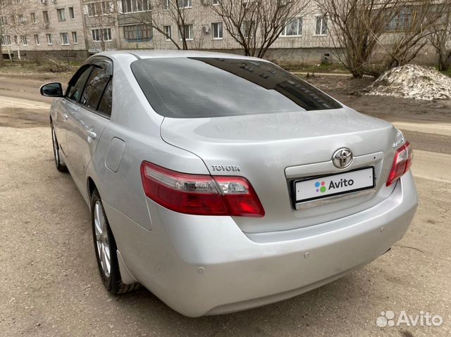 Toyota Camry 2.4 МТ, 2010, 243 000 км