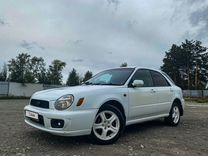 Subaru Impreza, 2001, с пробегом, цена 289 000 руб.