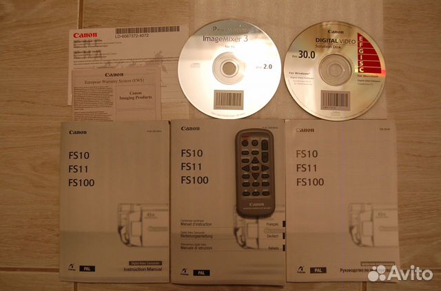 Пульт дистанционного управления WL-D88 (Canon)