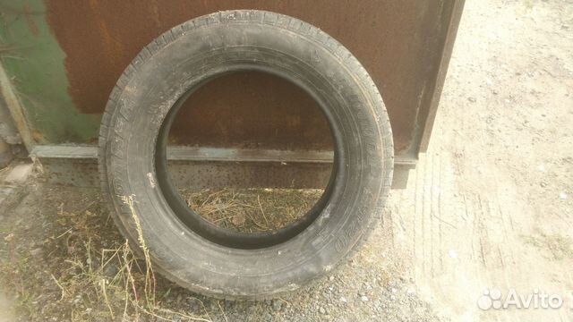 Dunlop Grandtrek ST20 225/65 R18