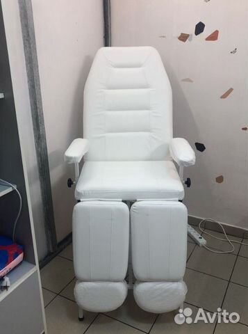 Педикюрное кресло гарантия