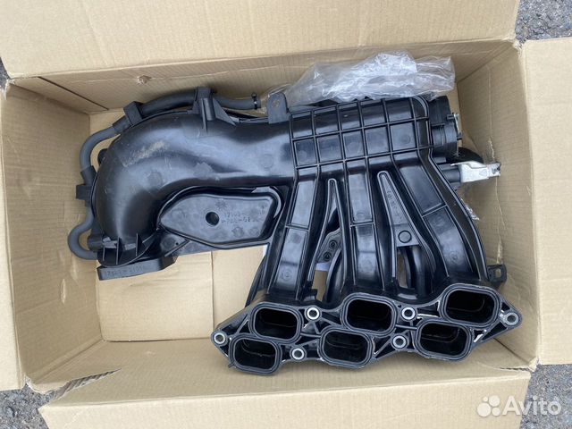 Впускной коллектор 1GR-FE