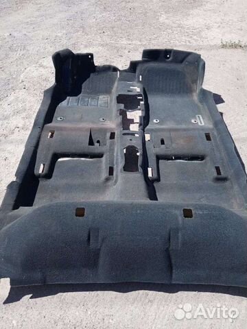 Ковролин/ковёр пола Chevrolet Cruze/Шевролет Круз