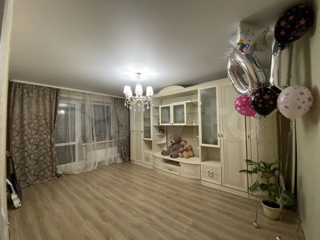 2-к. квартира, 48,8 м², 2/5 эт.
