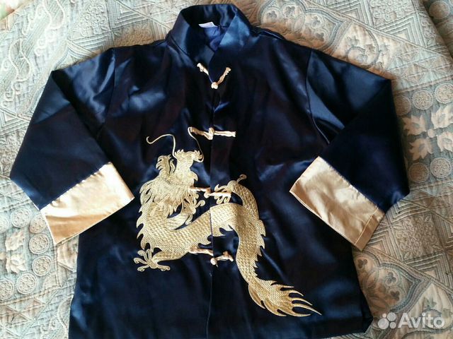 Костюм из китая