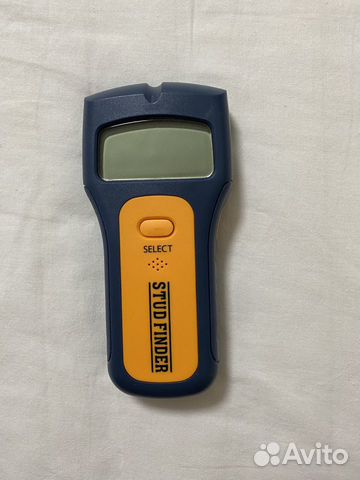 Детектор скрытой проводки Multi Stud Finder новый