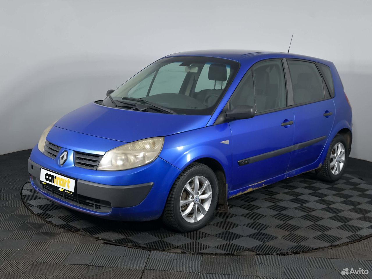 Рено Сценик 2004. Рено Сценик 2004 года. Renault Scenic 2004.