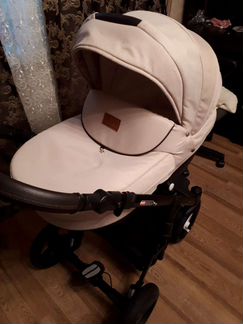 Коляска Lonex Comfort Prestige 2 в 1