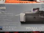 Canon pixma ip6700D Цветной фото принтер объявление продам
