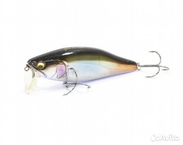 Воблер I-Jack m cosmic shad 