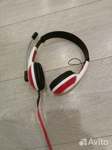 Компьютерная гарнитура Defender Warhead G-120