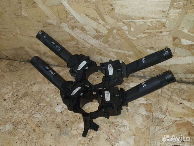 Переключатель подрулевой шевроле круз 1