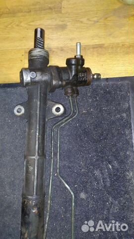 Рулевая рейка Mitsubishi Galant