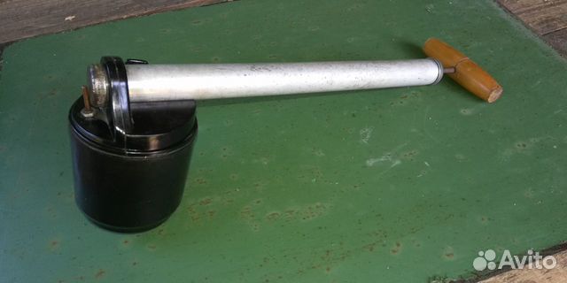 Опрыскиватель из СССР