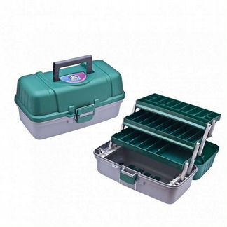 Ящик рыболовный яр-3 3 лотка