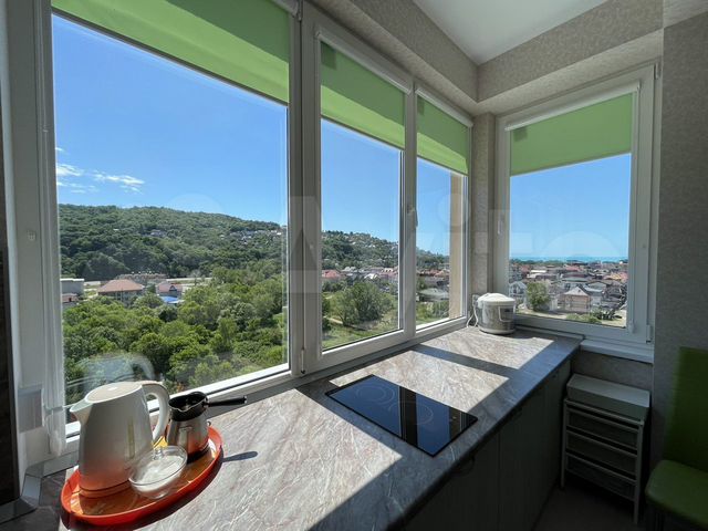 1-к. квартира, 41 м², 9/9 эт.