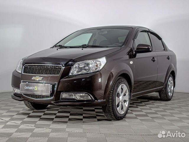 Chevrolet nexia 2020