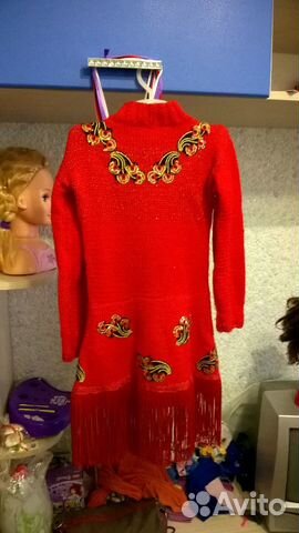 Платье для фигурного катания