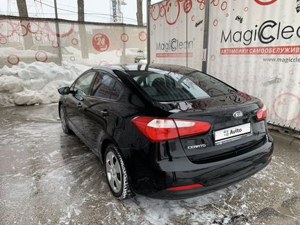 Kia Cerato, 2014