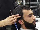 Барбер мужской парикмахер объявление продам