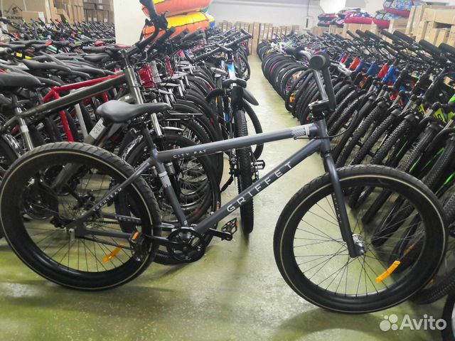 Велосипед 26 TT City FAT