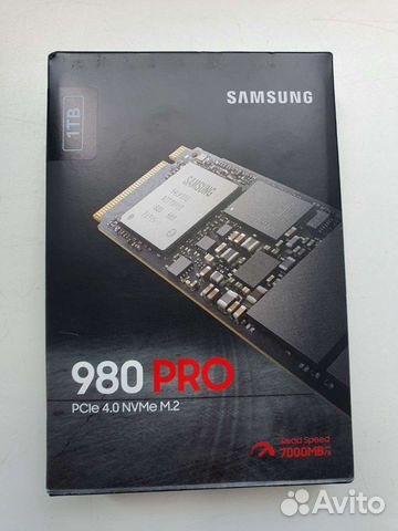 Ssd samsung 980pro